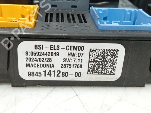 Electronic module CITROËN C3 III (SX) 1.2 PURETECH 82 | BP40083645M83 - Image 2
