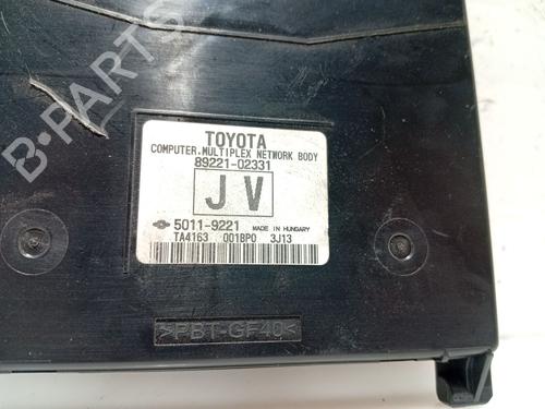 Electronic module TOYOTA AURIS Estate (_E18_) 1.8 Hybrid (ZWE186_, ZWE186R, ZWE186H) | BP31107967M83