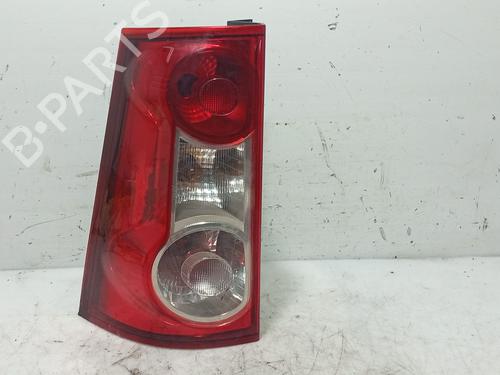 Left taillight DACIA LOGAN MCV (KS_) 1.5 dCi (KS0K) | BP37150445C34 - Image 2