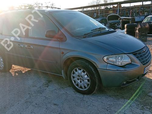 Warning switch CHRYSLER VOYAGER IV (RG, RS) 2.5 CRD | BP31817276I22 