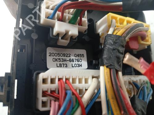 Fuse box KIA CARNIVAL II (GQ) 2.9 CRDi | BP31194196E1