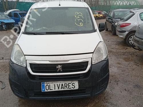 Used Parts PEUGEOT PARTNER Box Body/MPV  1.6 HDi / BlueHDi 75  4610572