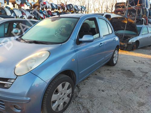 Engine control unit (ECU) NISSAN MICRA III (K12) 1.4 16V | BP25710808M57 