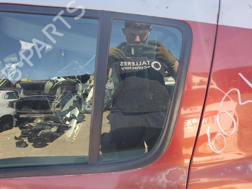 Used Rear left quarter glass RENAULT MODUS / GRAND MODUS (F/JP0_) 1.5 dCi (FP0D, JP0D) (82 hp) 24585425