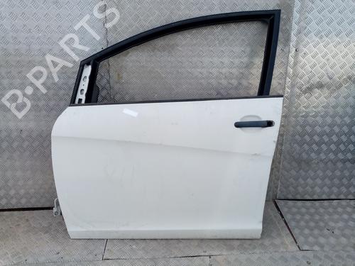 Used Left front door SEAT TOLEDO III (5P2) [2004-2009]  18975815