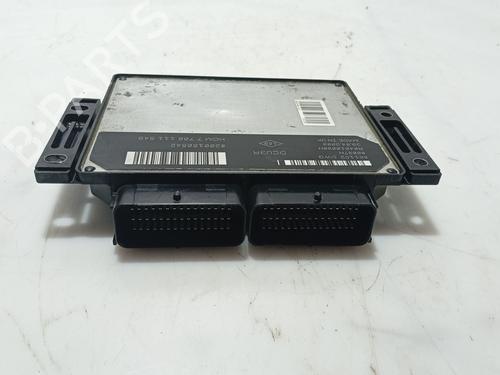 Engine control unit (ECU) RENAULT KANGOO Express (FC0/1_) D 65 1.9 (FC0E, FC02, FC0J, FC0N) | BP31631556M57