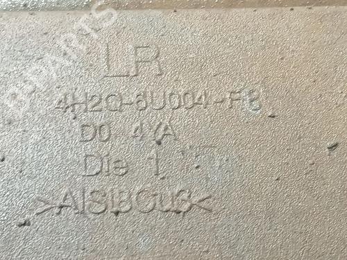 Oil sump LAND ROVER RANGE ROVER SPORT I (L320) 2.7 D 4x4 | BP31206838M115