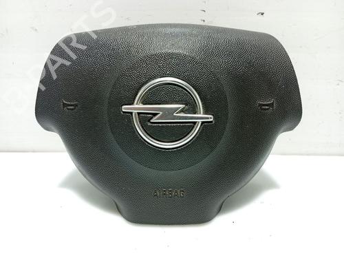 Førerens kollisjonspute OPEL VECTRA C (Z02) [2002-2009]  31103389