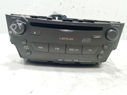 Radio LEXUS IS II (_E2_) 220d (ALE20) | BP36450971E6 - Image 2