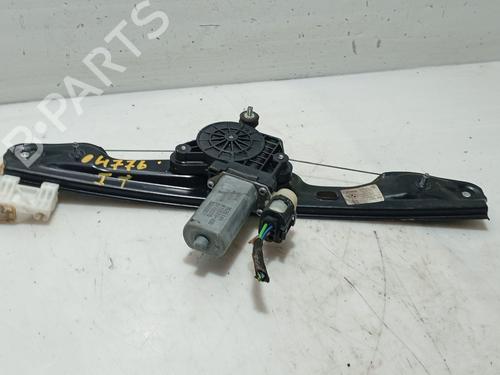 Rudehejsemekanisme venstre bagtil BMW 1 (F20) 116 d (116 hp) 31718833
