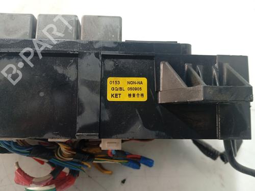 Fuse box KIA CARNIVAL II (GQ) 2.9 CRDi | BP31194196E1