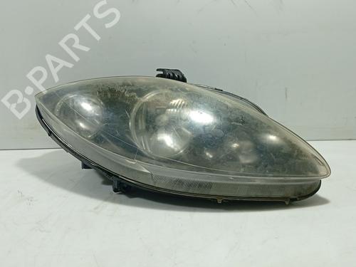 Used Right headlight Right headlight SEAT LEON (1P1) 2.0 TDI 16V (140 hp) 34346564 34346564