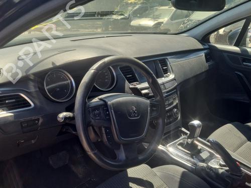Pipe PEUGEOT 508 I (8D_) 1.6 HDi | BP31108267M125 - Image 13