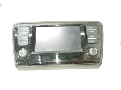 Bilradio SKODA OCTAVIA III (5E3, NL3, NR3) 1.6 TDI (110 hp) 31105279