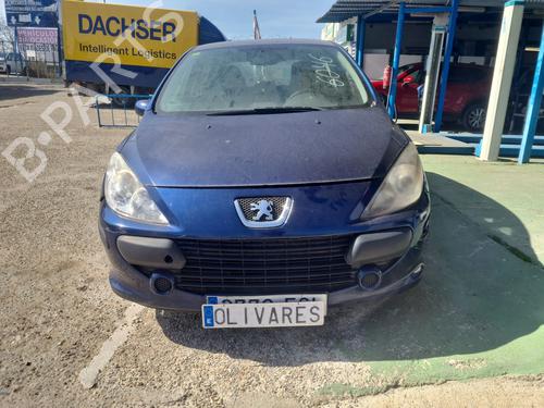 Brugte PEUGEOT 307 (3A/C) 1.6 HDi (90 hp) 4370382