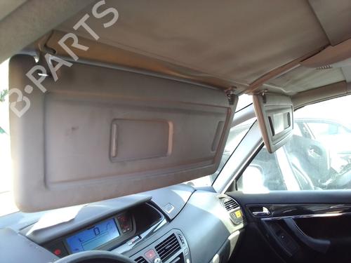 Rudehejsemotor forskærm venstre CITROËN C4 Picasso I MPV (UD_) | BP31099433E21