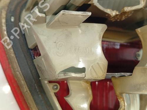 Left tailgate light BMW 3 (E90) 318 d | BP37602422C79  - Image 6