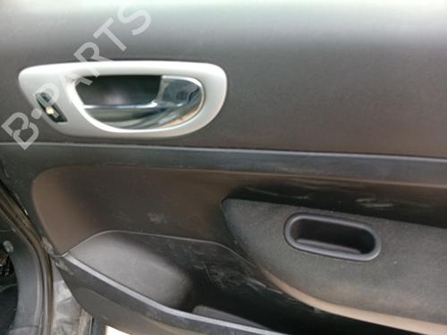 Left front window switch PEUGEOT 307 (3A/C) 1.6 HDi | BP39031159I27 - Image 28