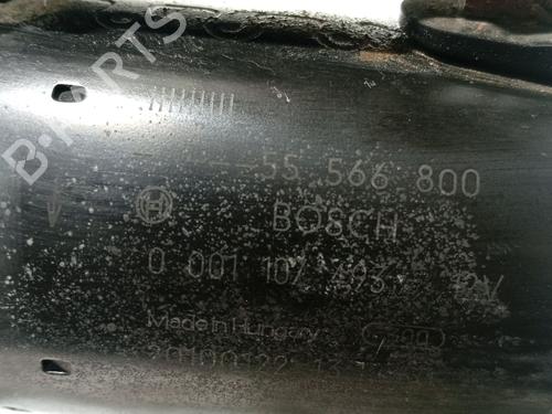 Starter OPEL CORSA D (S07)  | BP32705086M8  - Image 5