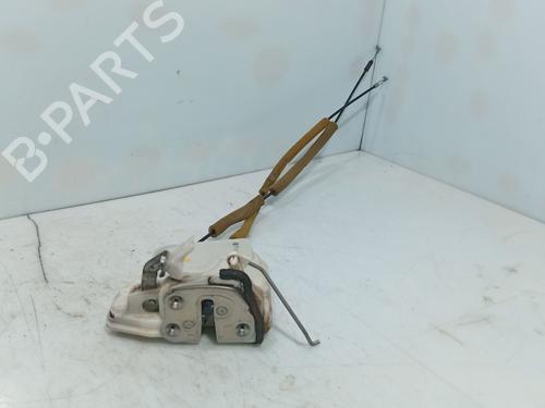 Used Front left lock Front left lock MAZDA 6 Hatchback (GH) 2.0 MZR-CD (GH14) (140 hp) 34382999 34382999