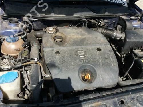 Rear bumper SEAT LEON (1M1) 1.9 TDI | BP18997122C8 