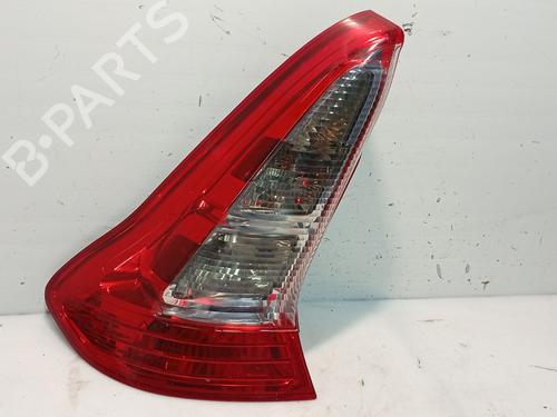 Used Left taillight Left taillight CITROËN C4 II (NC_) 1.6 HDi 90 (92 hp) 33760227 33760227