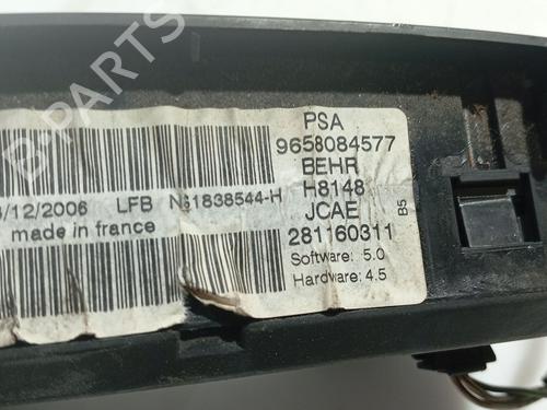 Climate control CITROËN C4 I (LC_) 1.6 HDi | BP37602439I5 - Image 4