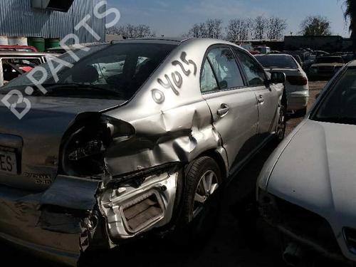 Front left window mechanism TOYOTA AVENSIS (_T25_) 2.0 D-4D (CDT250_, CDT250R) | BP18982291C22 