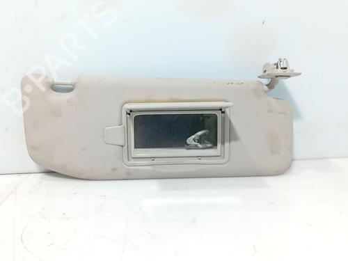 Right sun visor CITROËN C3 III (SX) 1.2 PURETECH 82 | BP40128926I2 - Image 3