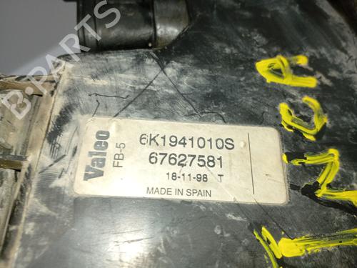 Right headlight SEAT CORDOBA Vario (6K5) 1.6 i | BP31104584C29 