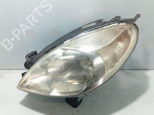 Used Left headlight CITROËN XSARA PICASSO (N68) 1.6 HDi (109 hp) 31345718