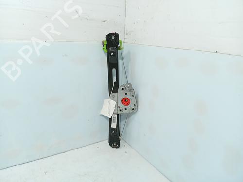 Used Rear left window mechanism Rear left window mechanism 37414392 37414392