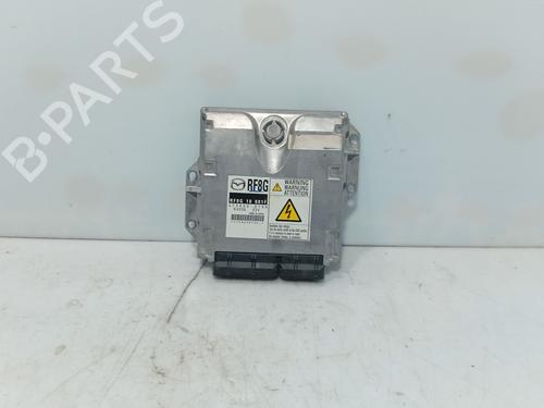 Used Engine control unit (ECU) Engine control unit (ECU) MAZDA 6 Hatchback (GH) 2.0 MZR-CD (GH14) (140 hp) 34272992 34272992