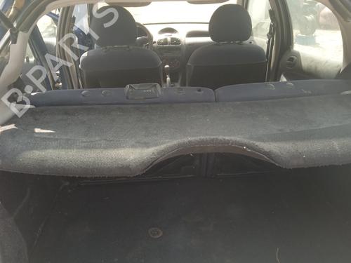 Airbag module PEUGEOT 206 Hatchback (2A/C) 1.4 i | BP23338344M53