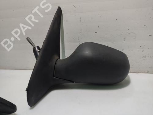 Left mirror RENAULT CLIO II (BB_, CB_) 1.9 D (B/CB0E, BB0J) | BP23032984C26