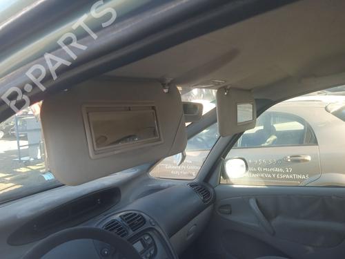 Left front window motor CITROËN XSARA PICASSO (N68) 2.0 HDi | BP31109715E21 