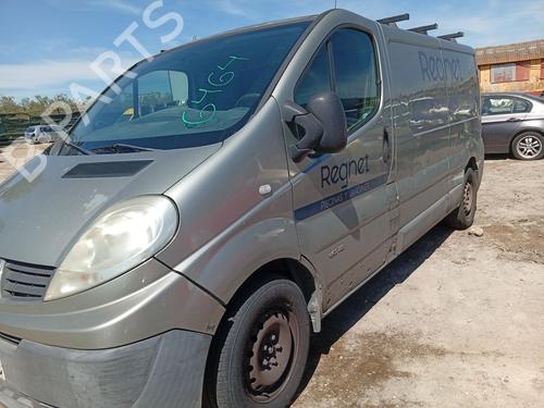Engine RENAULT TRAFIC II Van (FL) 2.0 dCi 115 (FL01, FL0U, FL00, FL0H, FL0M) | BP36643000M1  - Image 7