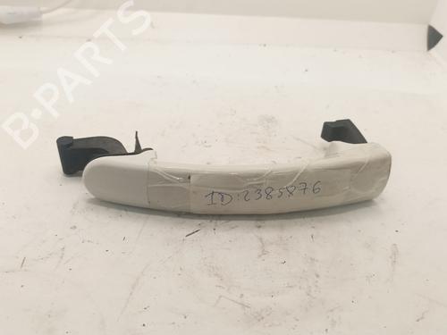 Used Front left exterior door handle SEAT IBIZA IV SC (6J1, 6P5) 1.0 TSI (110 hp) 31105764