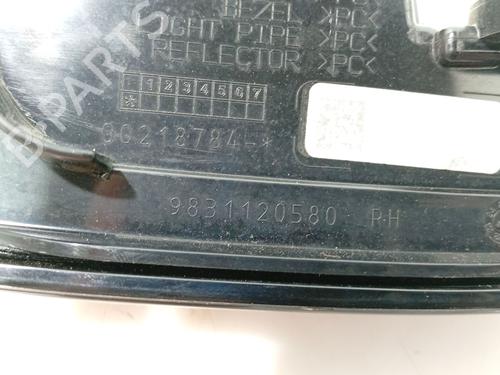 Right tailgate light CITROËN C4 III (BA_, BB_, BC_) 1.2 PureTech 130 (BAHNSA, BAHNSB) | BP40279944C80 - Image 2