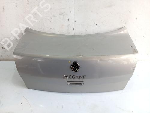 Used Tailgate Tailgate RENAULT MEGANE II Saloon (LM0/1_) 1.5 dCi (LM02, LM13, LM2A) (101 hp) 33270012 33270012