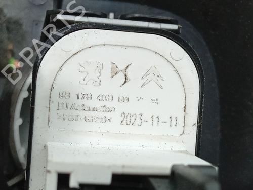 Mirror switch CITROËN C3 III (SX) 1.2 PURETECH 82 | BP40298345I25 - Image 5