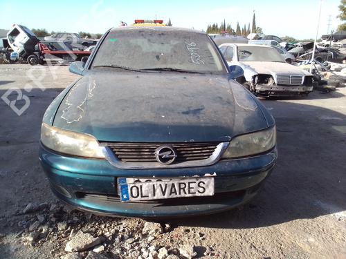 Engine OPEL VECTRA B Hatchback (J96) 2.2 DTI 16V (F68) | BP31099489M1 