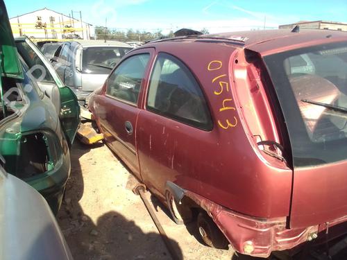 Innerbelysning OPEL CORSA C (X01) 1.7 DTI (F08, F68) | BP19010612I8 