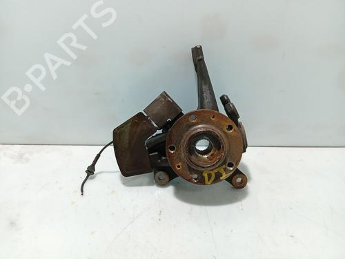 Used Left front steering knuckle Left front steering knuckle PEUGEOT 407 (6D_) 1.6 HDi 110 (6D9HZC, 6D9HYC) (109 hp) 32779125 32779125