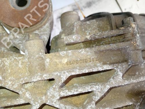 Differensial bakvogn OPEL ANTARA A (L07)  | BP31098787M24 