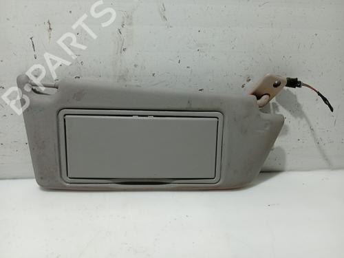 Højre solskærm OPEL ASTRA H GTC (A04) [2005-2010]  31101332