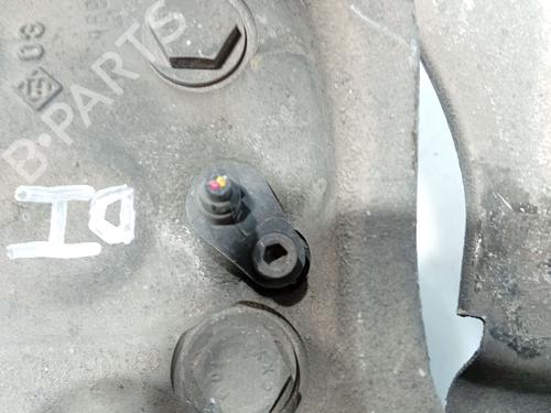 Left front steering knuckle BMW 5 (E60) 525 d | BP39470501M25 - Image 4