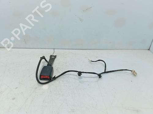Used Seat buckle Seat buckle TOYOTA AURIS (_E18_) 1.4 D-4D (NDE180_, NDE180R) (90 hp) 34383077 34383077