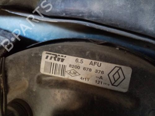 Engine control unit (ECU) RENAULT SCÉNIC II (JM0/1_) 2.0 dCi (JM1K) | BP18986786M57 