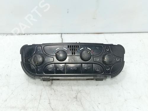 Used Climate control Climate control MERCEDES-BENZ C-CLASS (W203) C 180 Kompressor (203.046) (143 hp) 36105832 36105832